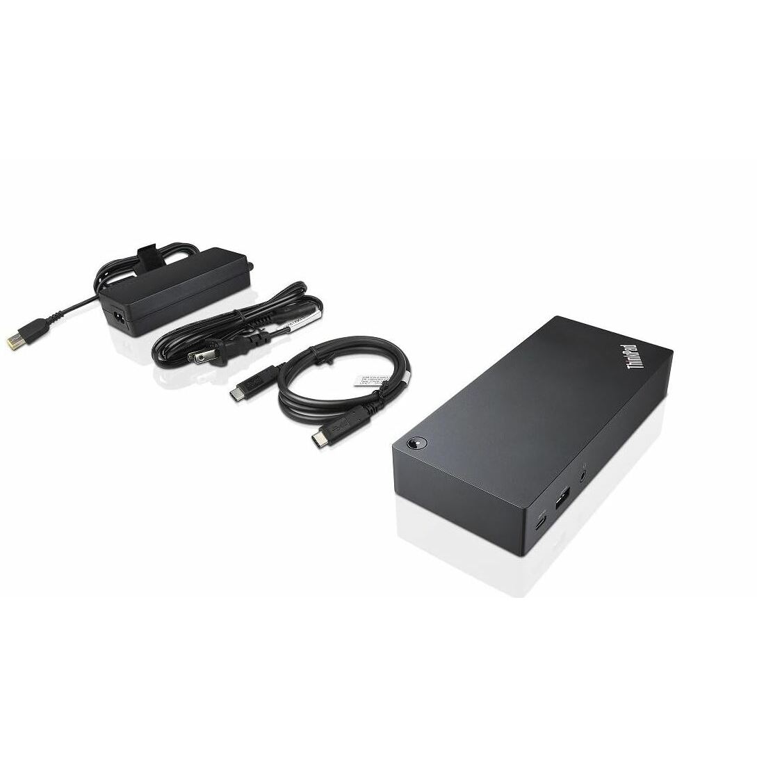 Produkt lenovo-thinkpad-universal-usb-c-dock