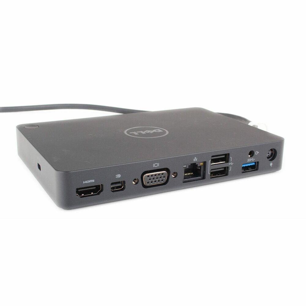 Produkt dell-k17a-dockingstation