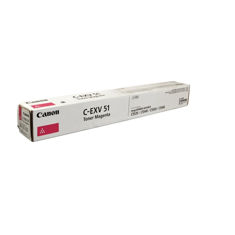 Produkt canon-c-exv-51m
