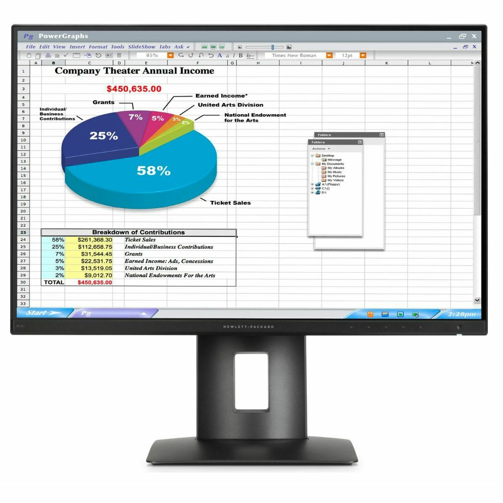 Produkt hp-z24n