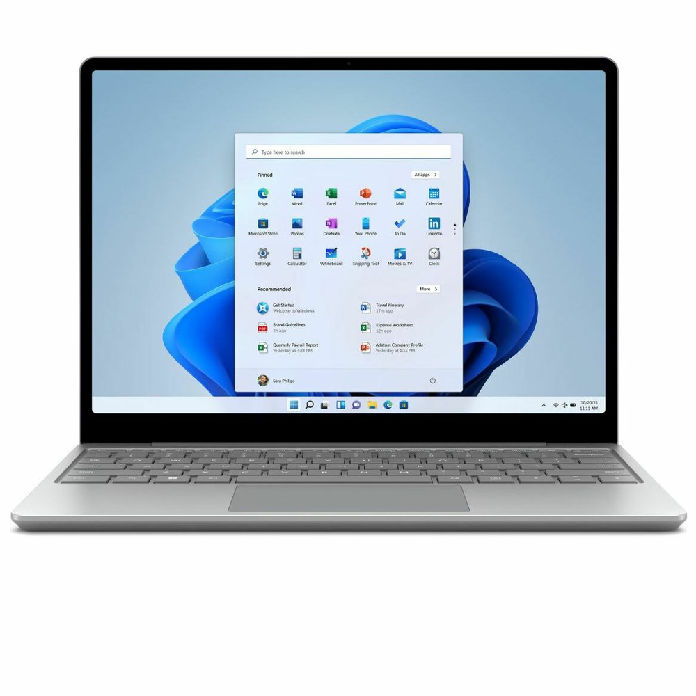 Produkt microsoft-surface-laptop-go-2